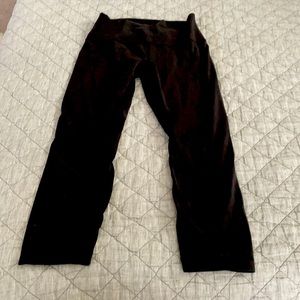 Lululemon Align leggings size 8